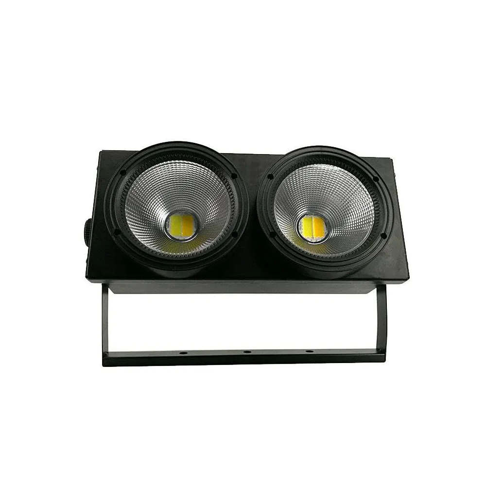 Luz Par 2 Eyes COB - 2x100W