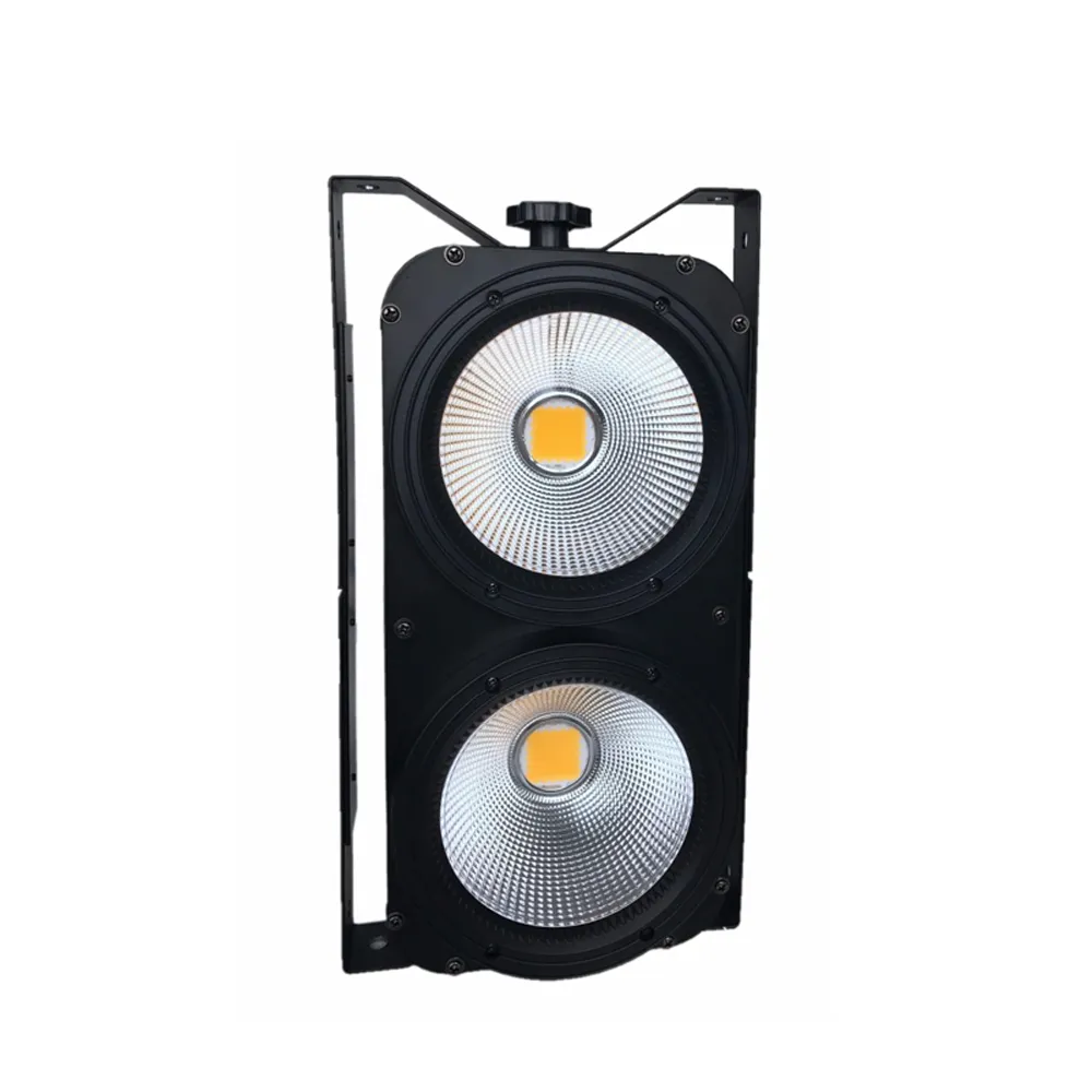 Luz Par 2 Eyes COB - 2x100W - Imagen 2