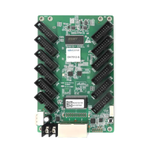 Tarjeta de recepción Novastar DH7512-S