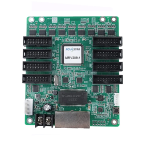 Tarjeta de recepción Novastar MRV208-1