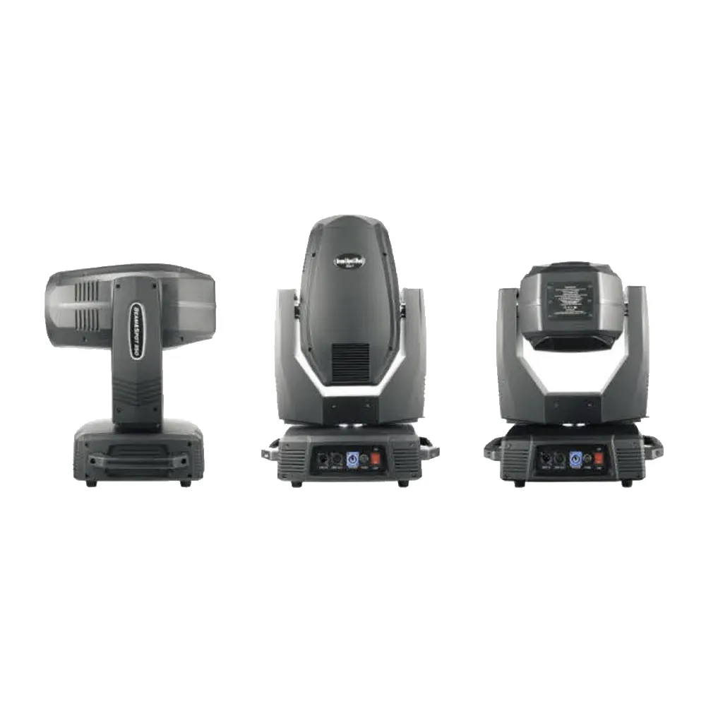 Luz móvil tipo Beam - 350 W - 3 en 1 - Imagen 2